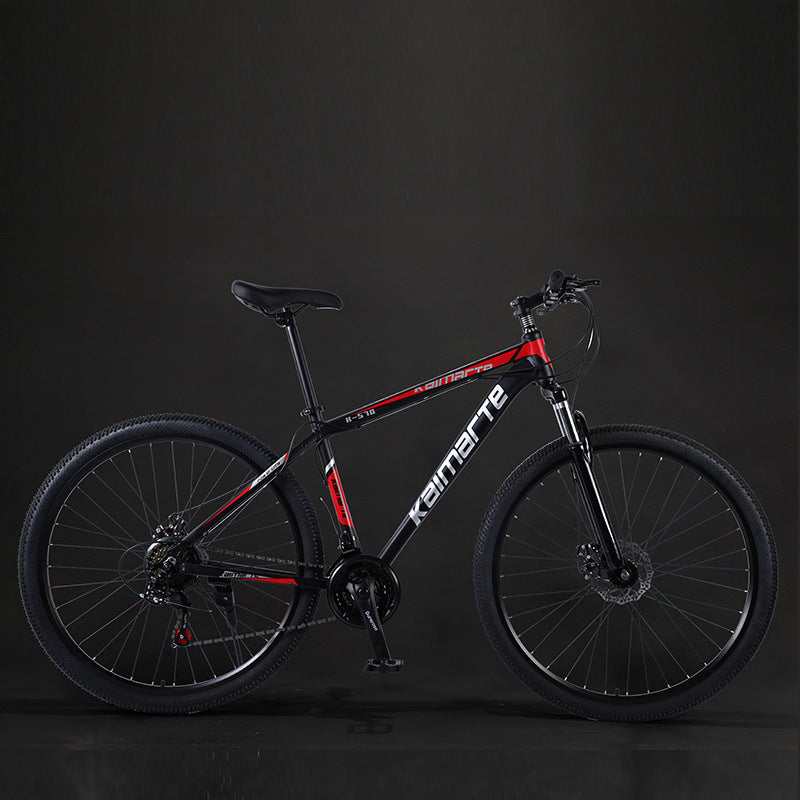 Aluminium Alloy Mountain Bike – 29" 24-Speed Shock Absorption Disc Brake