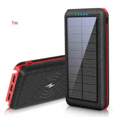 Portable Power Bank with LED Torch – Polymer Lithium Battery Charger iPhone Samsung