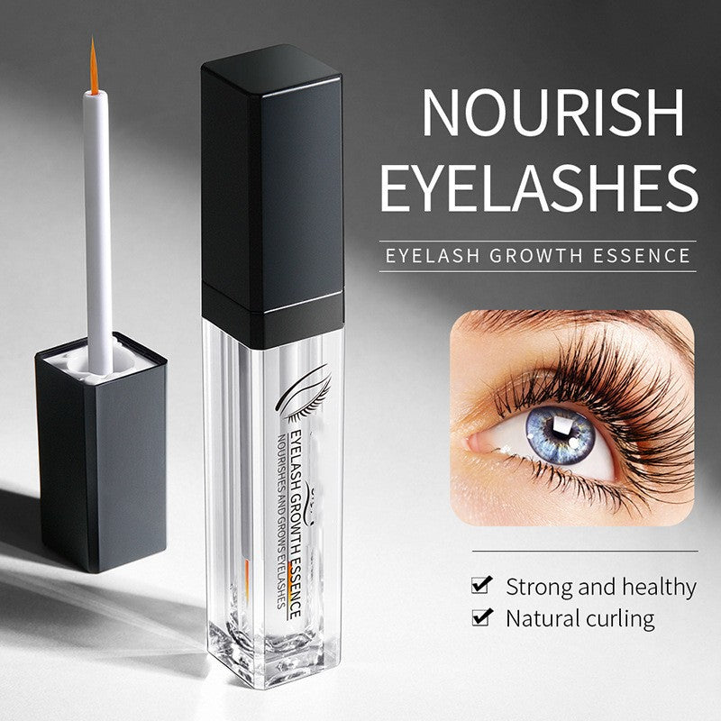 Nourishing Mascara & Eyelash Serum – Dense Lengthening Formula 7ml