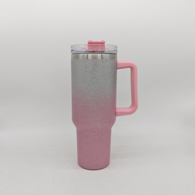 Large Capacity Stainless Steel Vacuum Insulated Tumbler