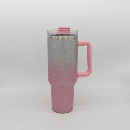 Large Capacity Stainless Steel Vacuum Insulated Tumbler