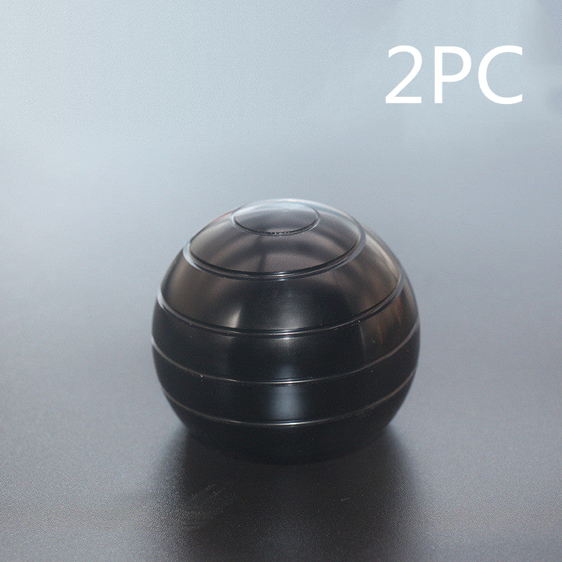 Aluminium Ball Transfer Gyroscope | Multiple Sizes & Finishes
