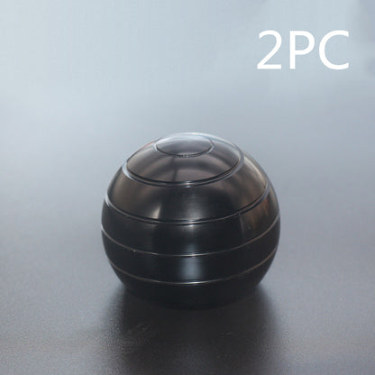Aluminium Ball Transfer Gyroscope | Multiple Sizes & Finishes