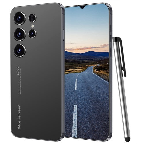 Unlocked 5G Smartphone | Android 14, 6.8" HD+, 128GB, 6800mAh, 80MP