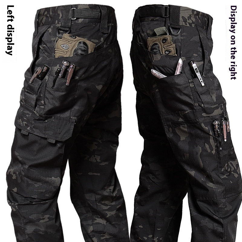 Men's Tactical Trousers & Shorts