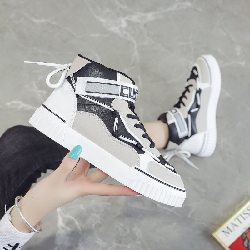 Women's Casual PU Trainers | EU 35–40
