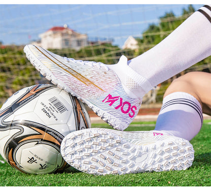 Nail Stud Football Boots | Sizes 35–45