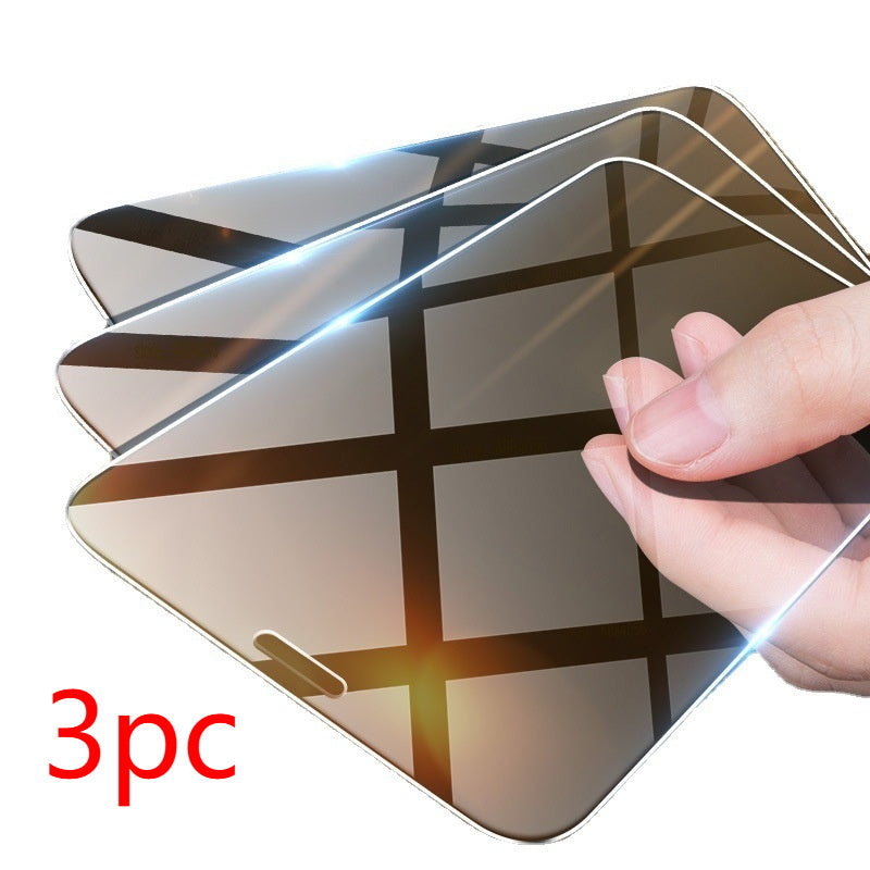 Tempered Glass iPhone Screen Protector | 0.26mm Arc Edge | iPhone 5 to iPhone 16