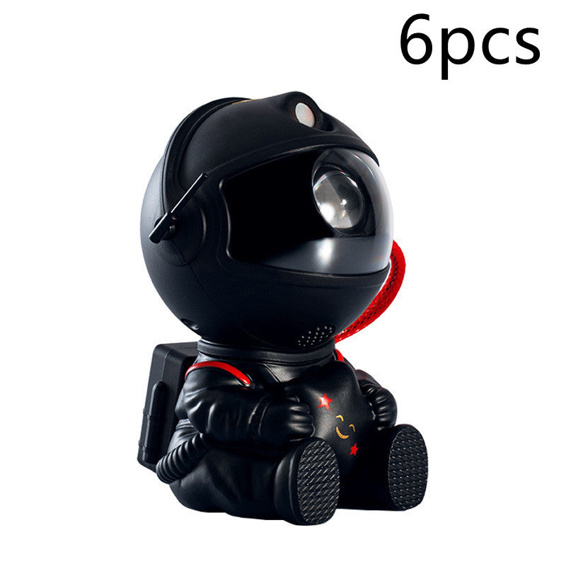 Astronaut Galaxy Star Projector Night Light