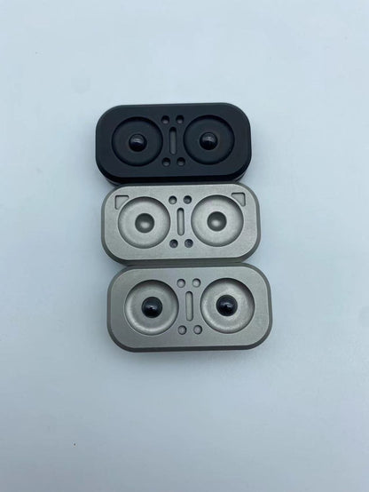 Metal Silent Decompression Fidget Toy | Office Desk Stress Relief