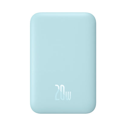 Magnetic Wireless Power Bank – 15W Wireless & 20W Fast Charging 5000mAh & 10000mAh