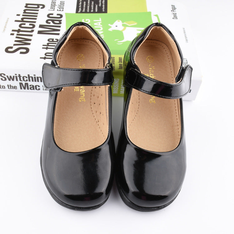 Princess Dancing Leather Shoes