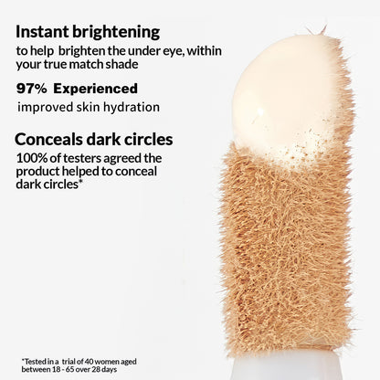 Full Coverage Concealer - Lightweight Natural Finish