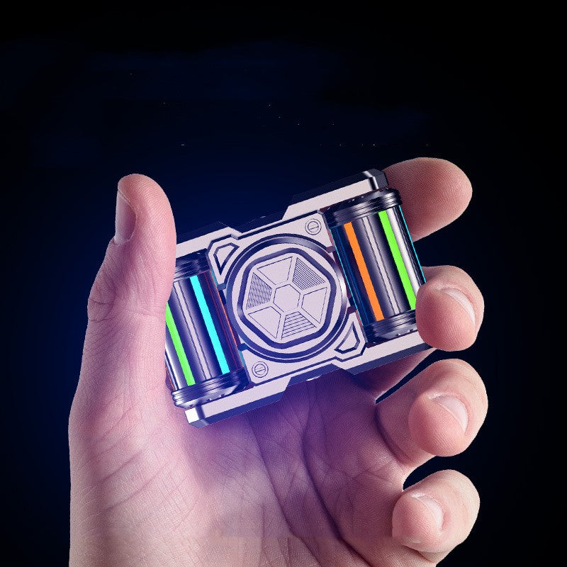 Tank 101 Fingertip Gyroscope Fidget Toy Kit | Premium EDC Gift Set