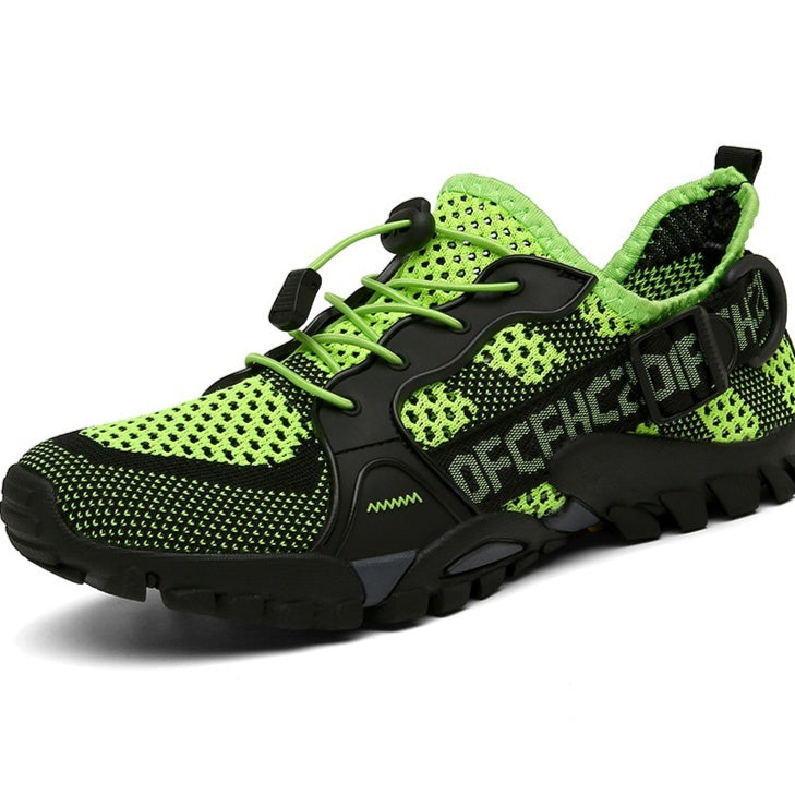 Flyknit Elastic Band Outdoor Trainers | EU 36-47