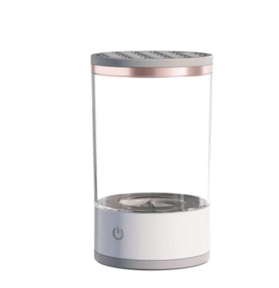 Electric Makeup Brush Cleaner — USB Rechargeable Automatic Brush Spinner & Dryer