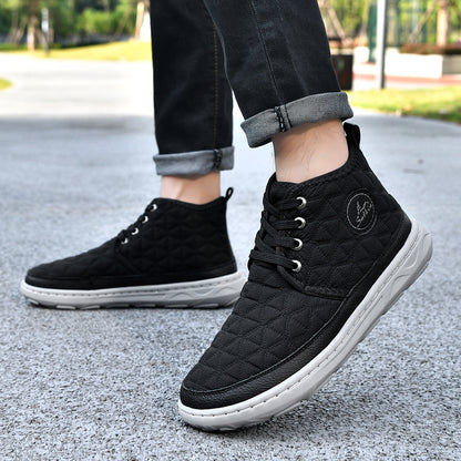 Men's Warm Winter Snow Boots | Sizes 39-48