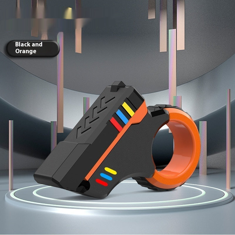 Ratchet Fidget Card EDC Decompression Toy
