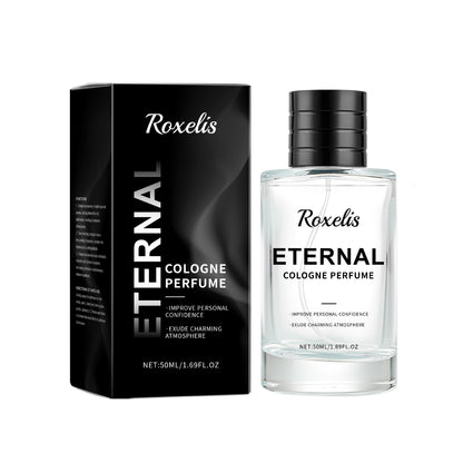 Charming Amber & Musk Dating Perfume for Men | 50ml & 10ml