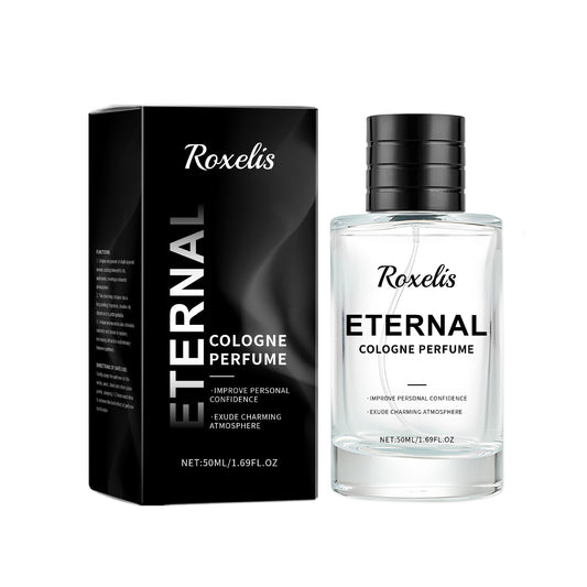 Charming Amber & Musk Dating Perfume for Men | 50ml & 10ml