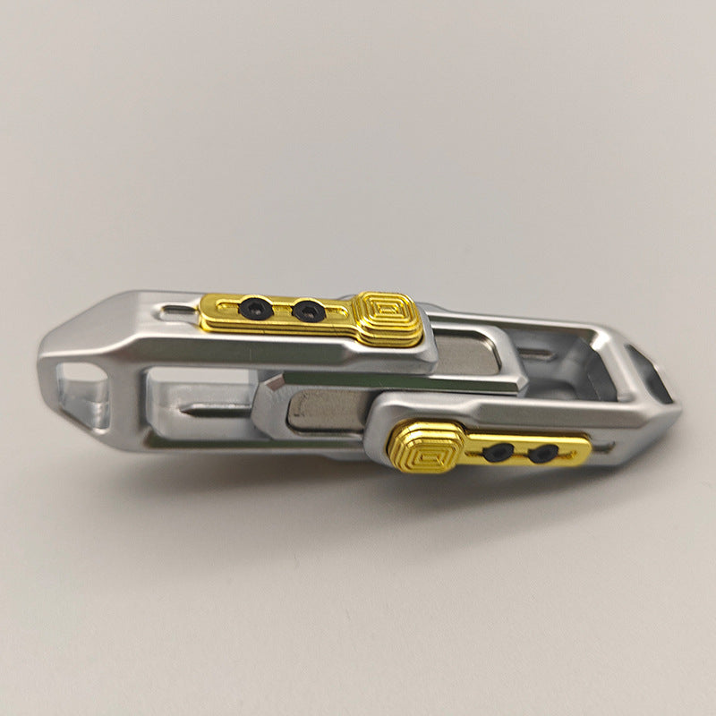 Magnetic Suction Rotating Decompression Toy