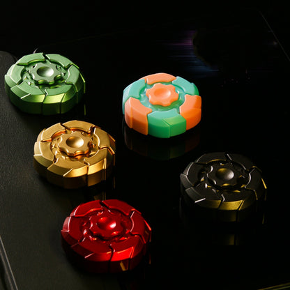 Magnetic Suction Cube Decompression Toy