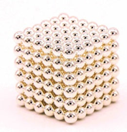 5mm Neodymium Magnetic Balls 216-Piece Fidget Set - JParker Collections