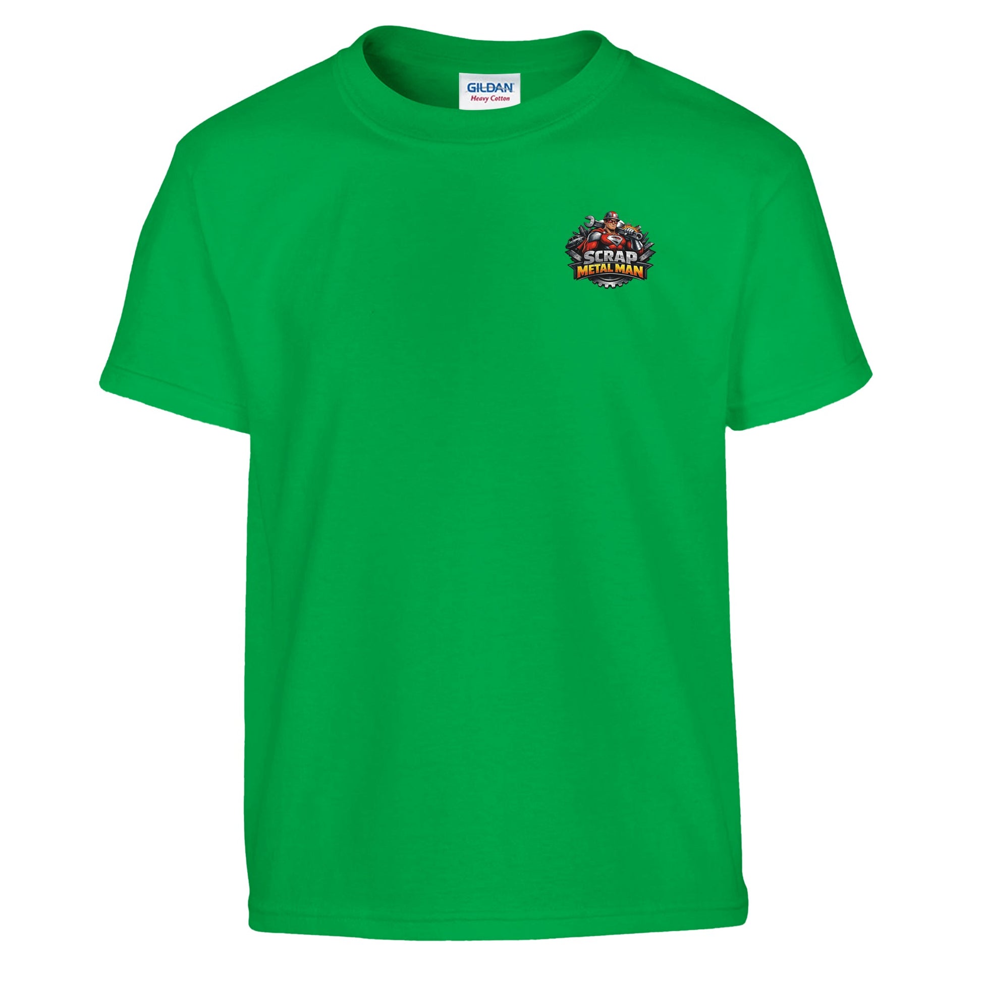 Classic Kids Crewneck T-Shirt | Gildan 5000B