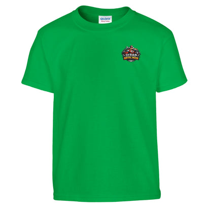 Classic Kids Crewneck T-Shirt | Gildan 5000B