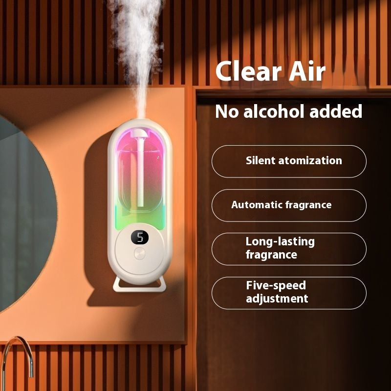 USB Aromatherapy Diffuser with Ambient Light | Essential Oil Bundle Options