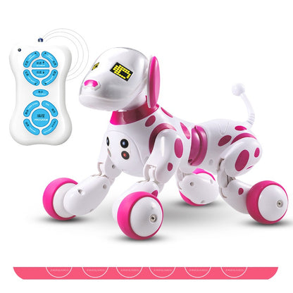 Interactive Electronic Robot Dog Toy | USB Rechargeable | Ages 3+