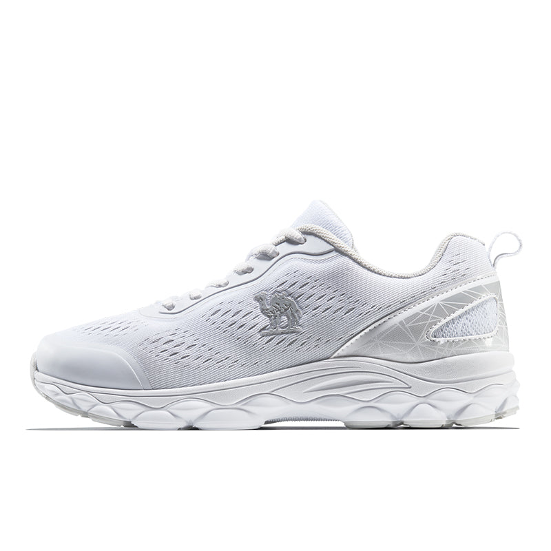 Men's & Women's Lace-Up Running Trainers | PU Leather & Fabric