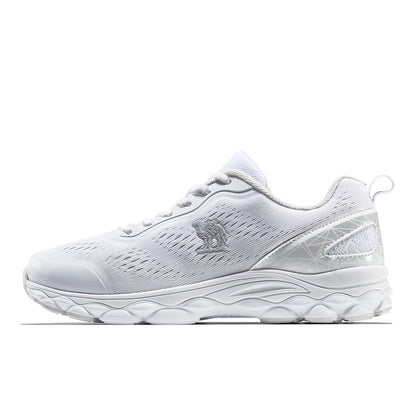 Men's & Women's Lace-Up Running Trainers | PU Leather & Fabric