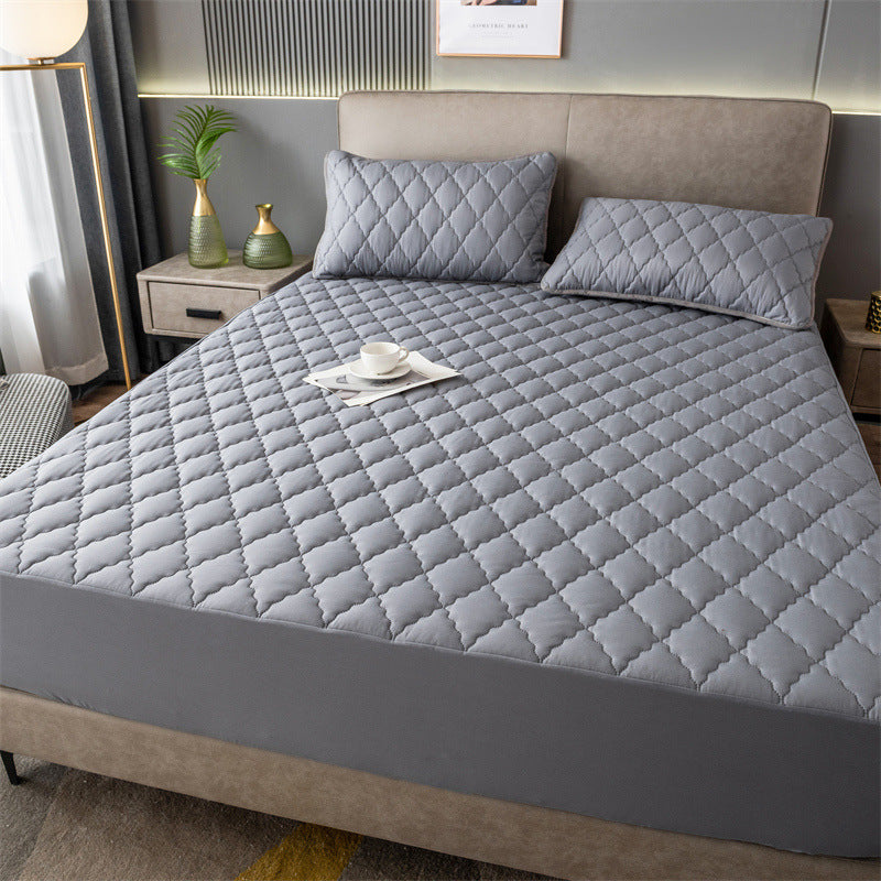Reactive Print Fitted Sheet | 6 Colours & Multiple Sizes