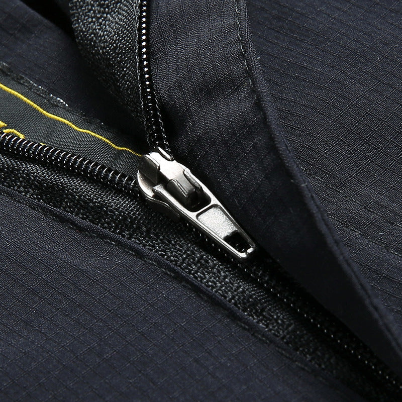 Men's Tactical Trousers | Quick-Dry UV-Resistant Nylon