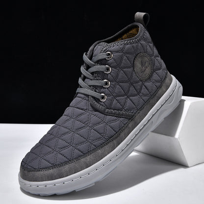 Men's Warm Winter Snow Boots | Sizes 39-48