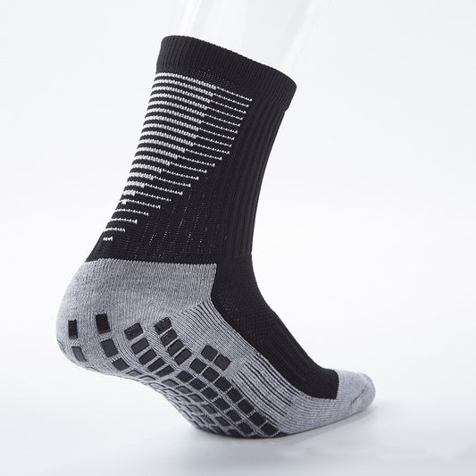 Men's Nylon Sports Socks – Breathable, 4 Colours