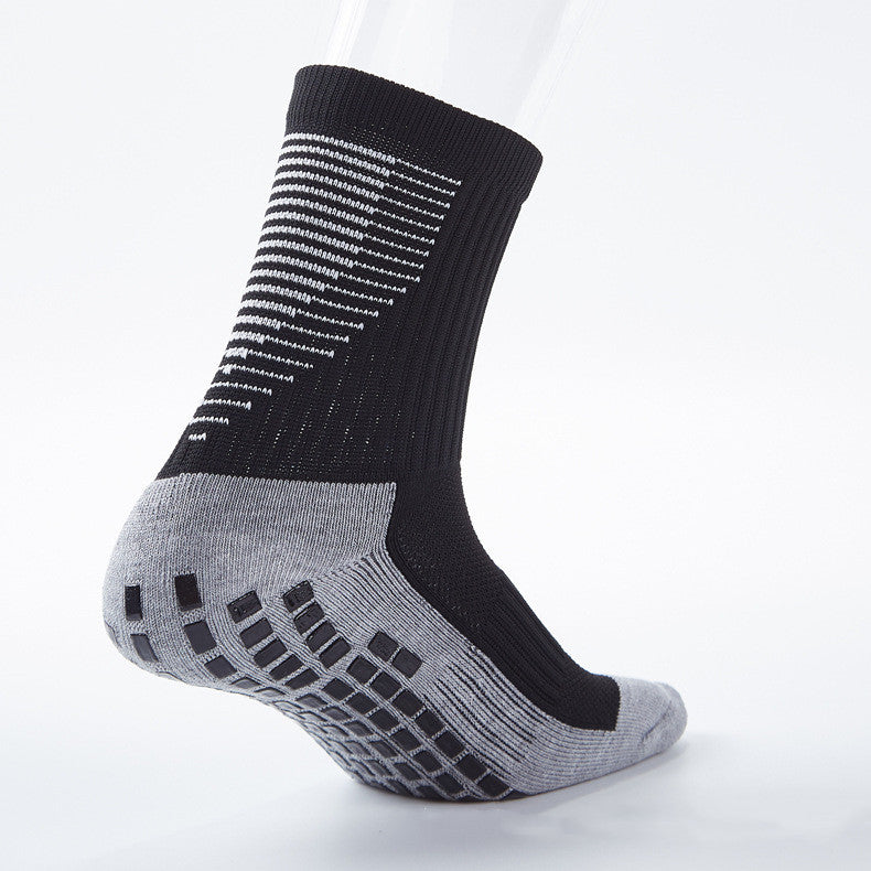 Men's Nylon Sports Socks – Breathable, 4 Colours