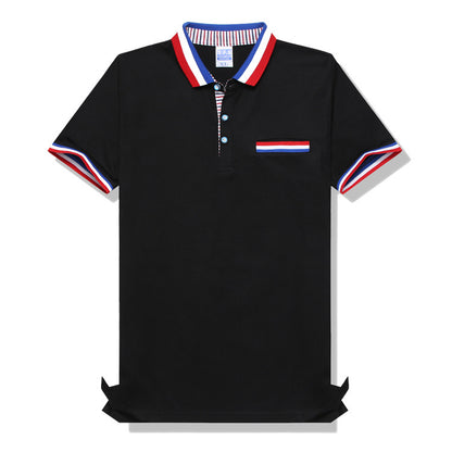 Children's Short Sleeve Cotton Polo T-Shirt | 11 Colours | Ages 2-8