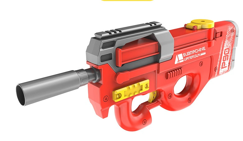 Electric Shark Water Gun | High Pressure Auto Squirt 500ml Kids & Adults