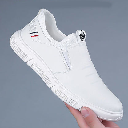 Men's Casual Flat Lace-Up Shoes | PU Suede | EU 39-44