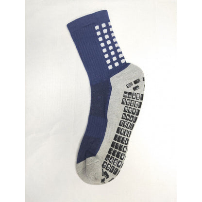 Men's Thick Towel-Bottom Basketball Socks | Anti-Friction Sports