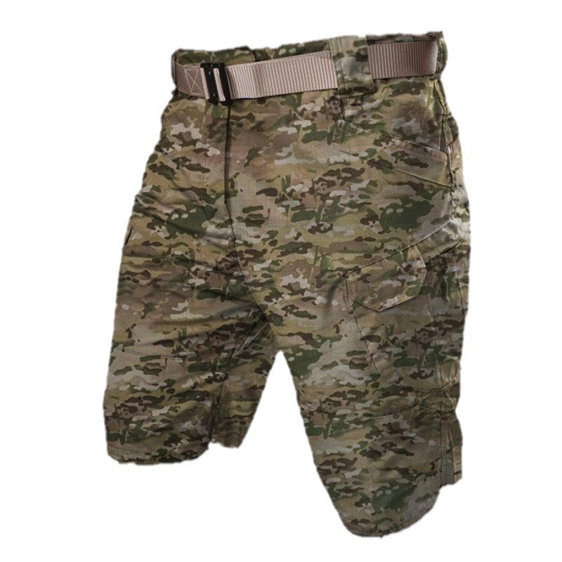 Men's Tactical Casual Shorts | Water-Resistant S-6XL
