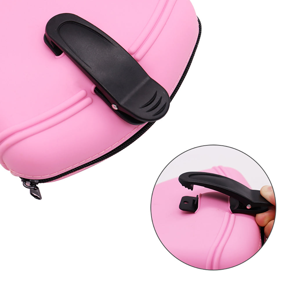 Silicone Dog Treat Pouch | Training Reward Bag | Waist Clip