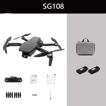 SG108 4K GPS Folding Drone with Smart Follow & 1000m Range