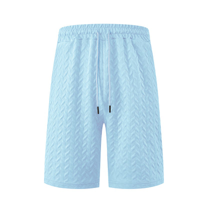 Men's Loose-Fit Drawstring Casual Shorts | 7 Colours | S-3XL