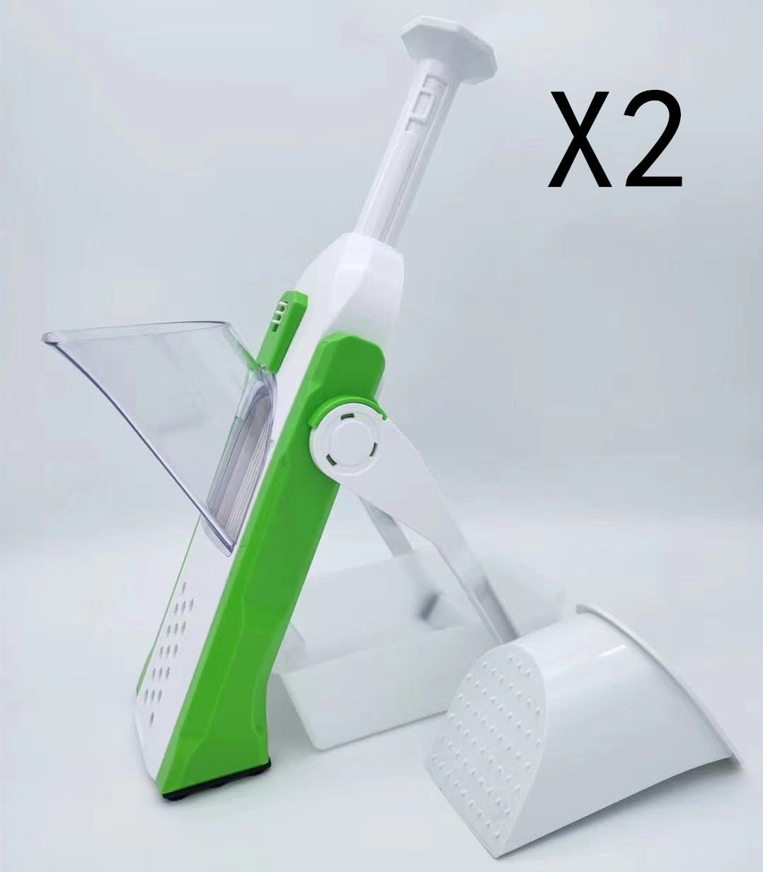 Multifunctional Vegetable Slicer and Chopper