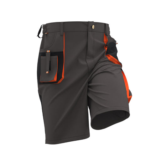 Men's Moisture-Wicking Sports Shorts | Polyester Active S-3XL