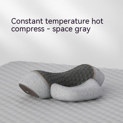 Cervical Massage Neck Pillow | Heat Compress & Vibration