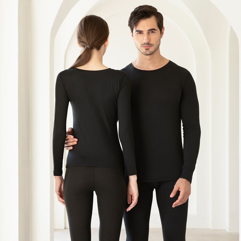 Milk Silk Thermal Base Layer Set | Men's & Women's Long Sleeve